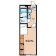 レオパレス Stanzaの間取図