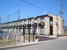 レオパレス Stanzaの外観