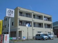 外観写真（昼）