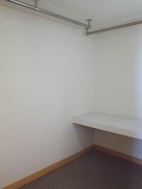 ウォークインクローゼット