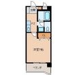 メゾン・ボーＤの間取図