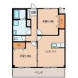 タウンフォートの間取図