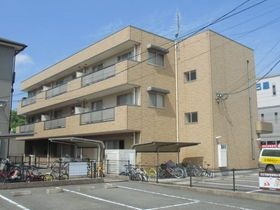 タウンフォートの外観