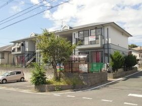 ハイツ新町の外観