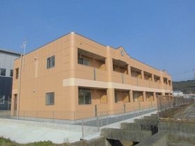 リアンジュの外観
