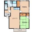 アル・カン・シェルＣの間取図