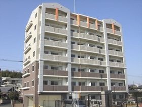 アンレーブの外観