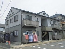 レジデンスカームⅡの外観