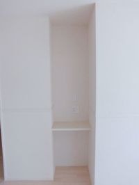 リビング飾り棚