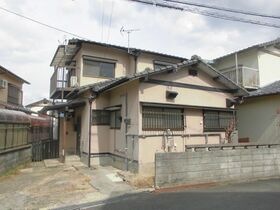 松永邸の外観