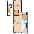 メゾンド・エルの間取図
