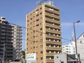ダイナコートピア黒崎Ⅱの外観