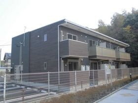 エクセレント本城Ｂの外観