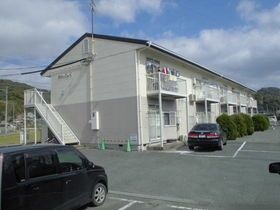 サンハイムⅠの外観