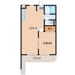 ラディア永犬丸の間取図