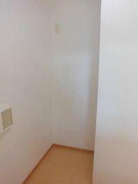冷蔵庫置場