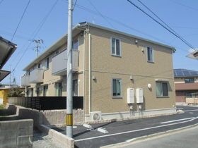 カルドーK&K Bの外観