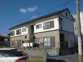 ソシアⅢの外観