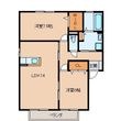シャンス　アイの間取図