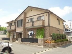 シャンス　アイの外観