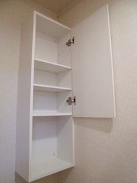 トイレ収納