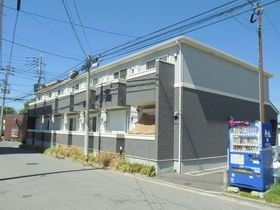 アドヴァンス青山の外観