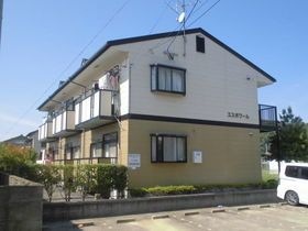 エスポワールの外観