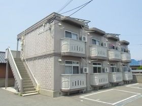 SPRING HILLの外観