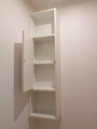 トイレ収納
