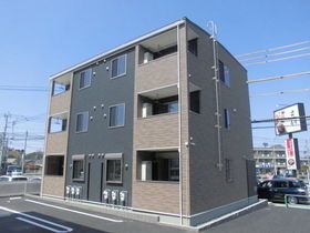 エスポワールＡの外観