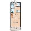 ジュウィール西王子の間取図