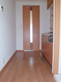 キッチンバックスペース
