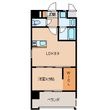 Ａｐａｒｔｍｅｎｔ3771の間取図