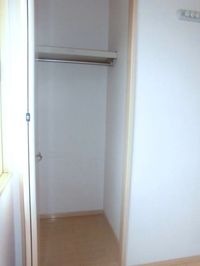クローゼット
