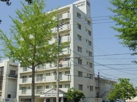ライオンズマンション青山第３の外観