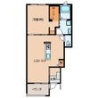 ココメゾンⅡの間取図