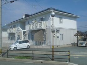 サラダ村　Ｃ棟の外観