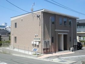 ブロッサムⅡの外観