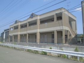 リヴィエール福丸　2番館の外観