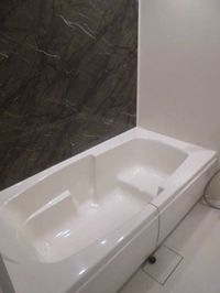 追い焚き、乾燥機能付きバス