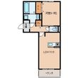 イオメール折尾　Ａ棟の間取図