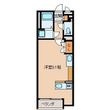 ミランダ ラ リヴィエールⅡの間取図