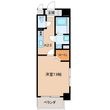 ボスカート A.の間取図