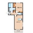 D-room熊西の間取図