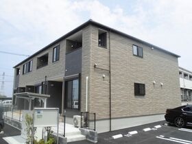 リヴェールコートⅢの外観
