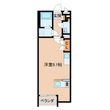 ミランダ アザレアの間取図