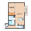 プレステージⅢの間取図