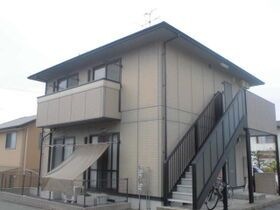 ソレジオ岡垣Ｂの外観