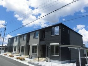 アライブ馬場山緑 Ⅰの外観