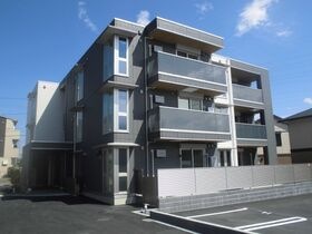デネブ学研台の外観
